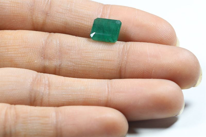 Emerald 2.67 Ct.