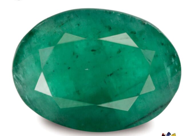 Emerald 3.45 Ct.