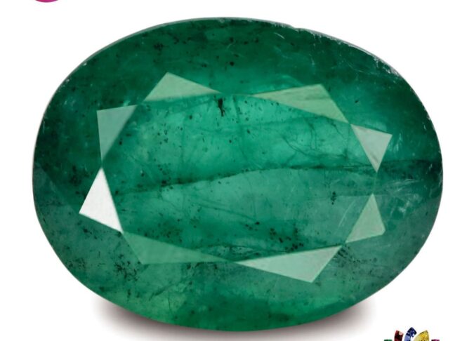 Emerald 4.32 Ct.