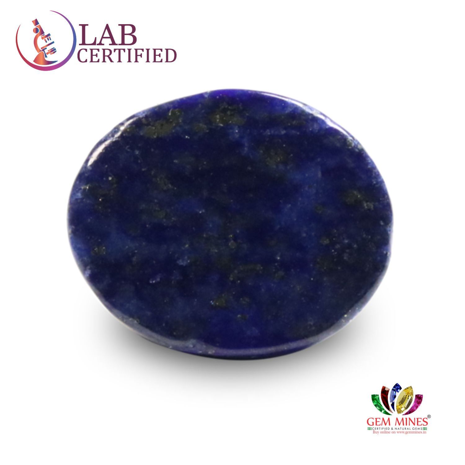 Lapis Lazuli 7.04 Ct.