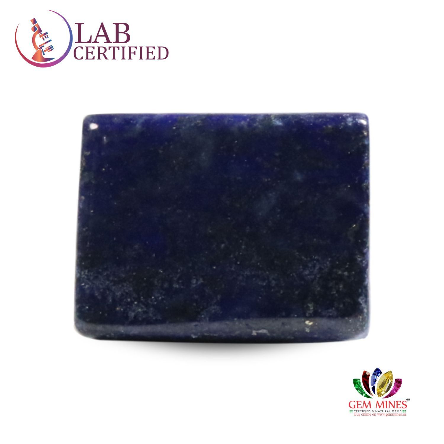 Lapis Lazuli 6.95 Ct.
