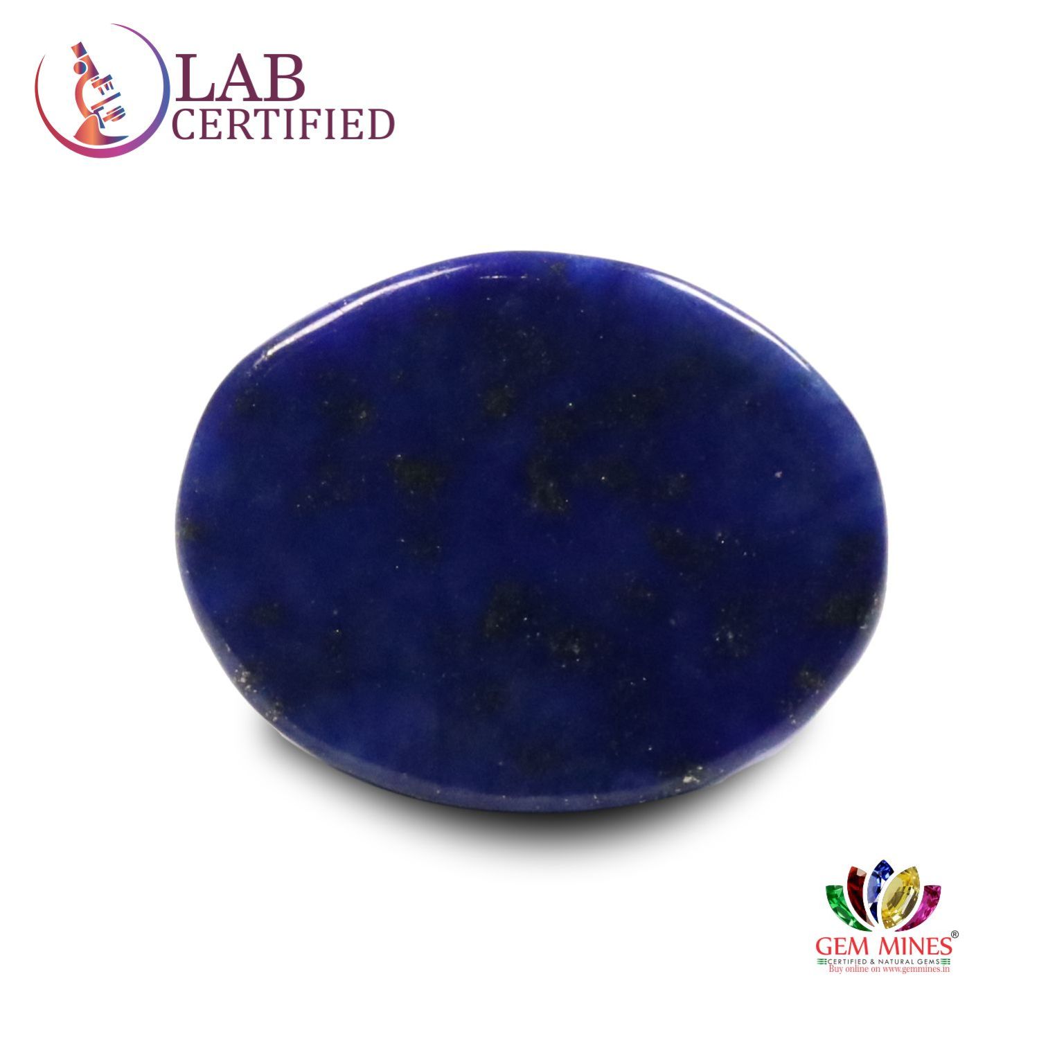 Lapis Lazuli 8.82 Ct.