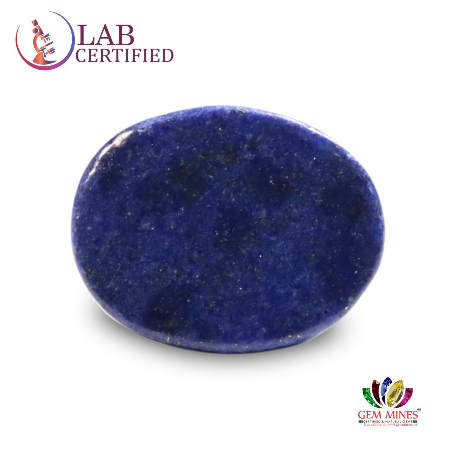 Lapis Lazuli 7.99 Ct.