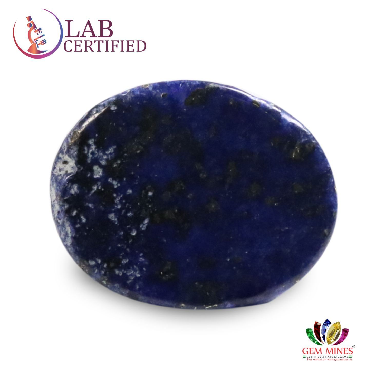 Lapis Lazuli 9.01 Ct.