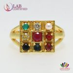 Navratan Ring