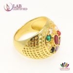 Navratan Ring