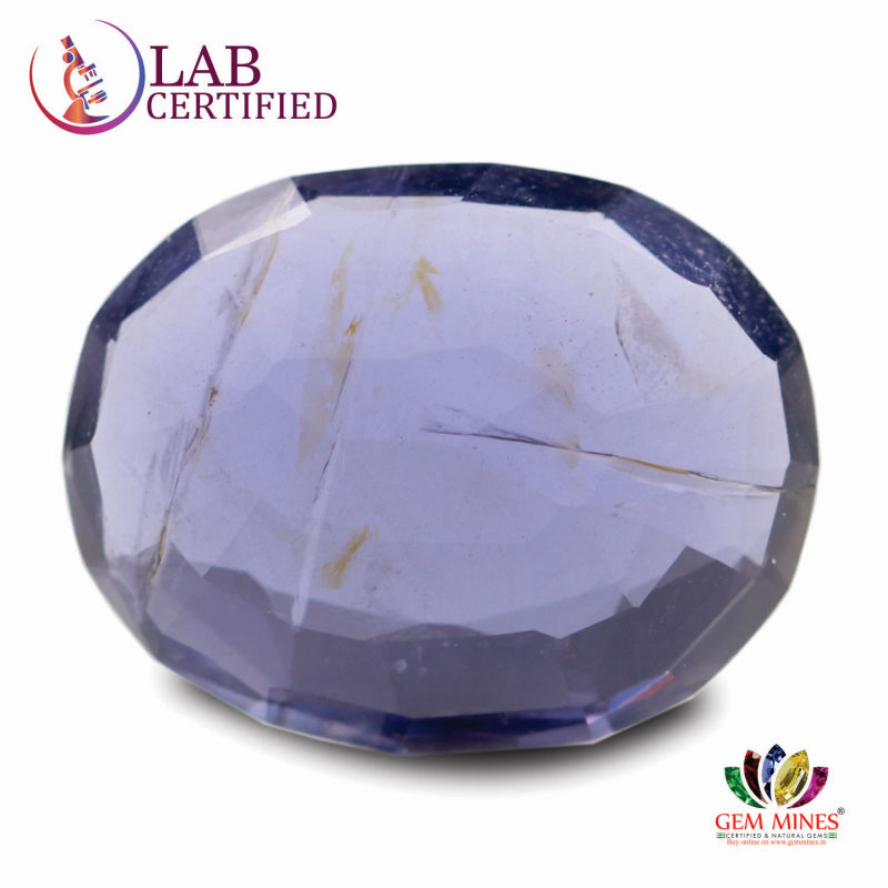 Iolite (Nilli) 3.6 Ct.