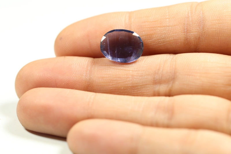 Iolite (Nilli) 3.6 Ct.