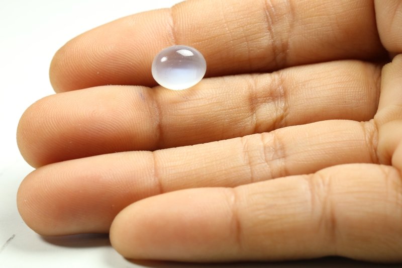 NMS372 3 Moonstone 3.71 Ct.