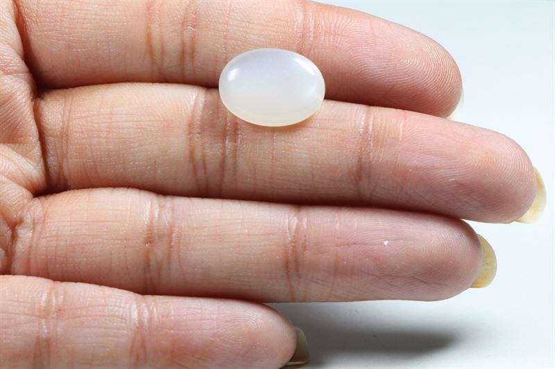 NMS549 3 Moonstone 5.19 Ct.