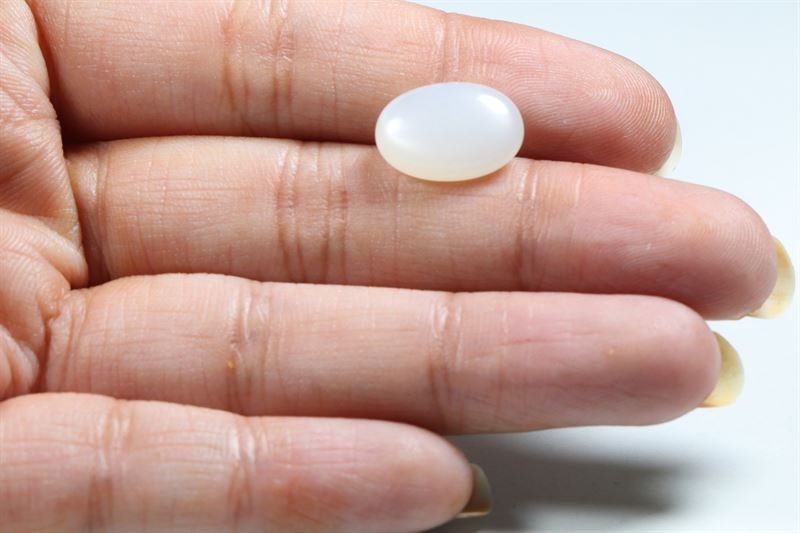NMS558 3 Moonstone 4.95 Ct.