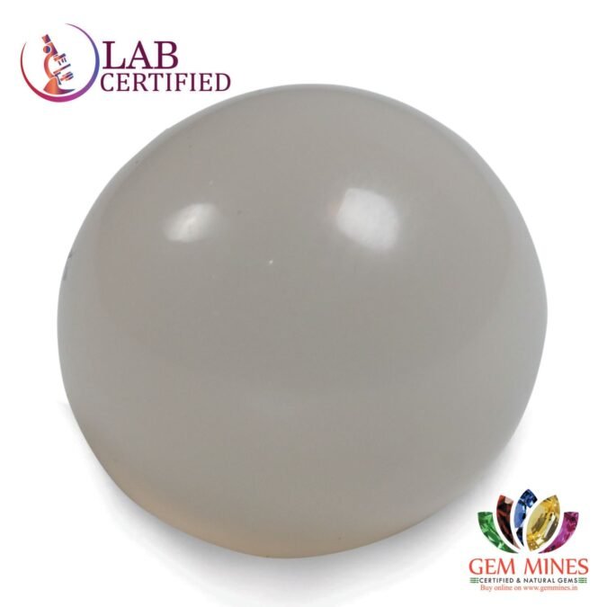 NMS561 1 1 Moonstone 7.72 Ct.