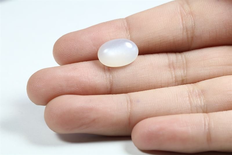 NMS579 3 Moonstone 3.68 Ct.