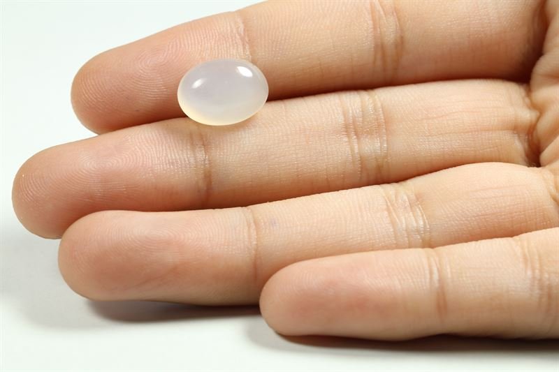NMS580 3 Moonstone 4.18 Ct.