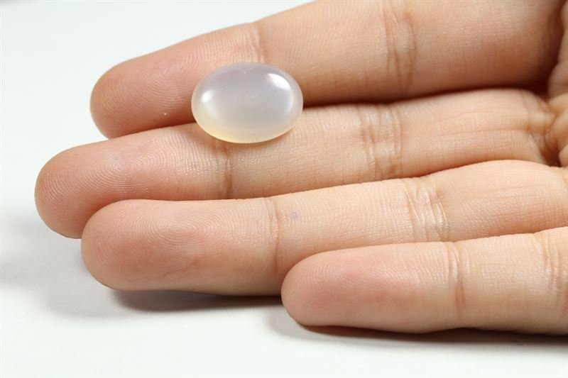 NMS582 3 Moonstone 5.99 Ct.