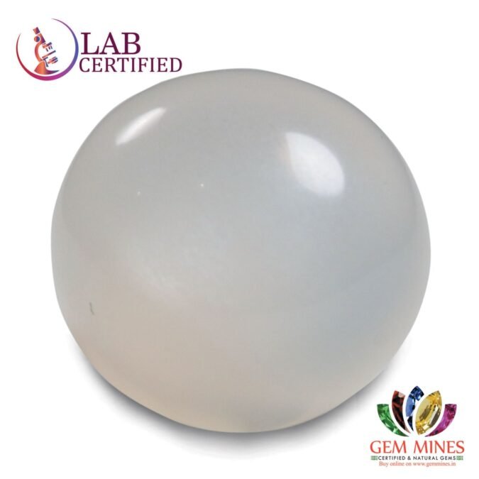NMS583 1 1 Moonstone 6.34 Ct.