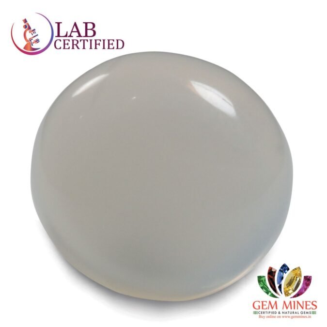 NMS589 1 1 Moonstone 6.47 Ct.