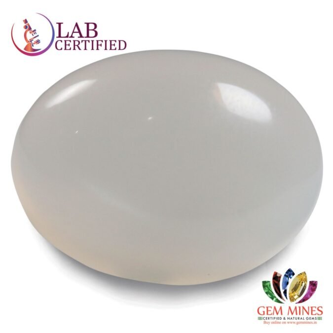 NMS592 1 1 Moonstone 6.82 Ct.