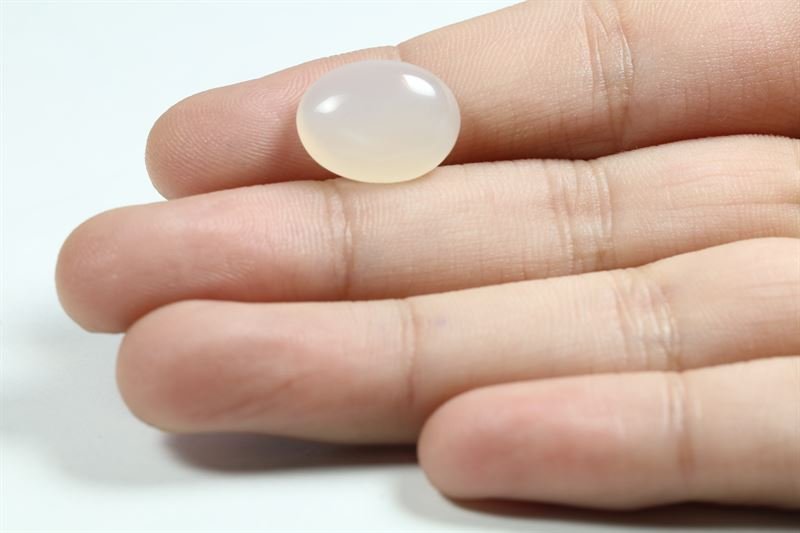 NMS592 3 Moonstone 6.82 Ct.