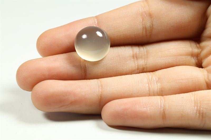 NMS631 3 Moonstone 12.47 Ct.