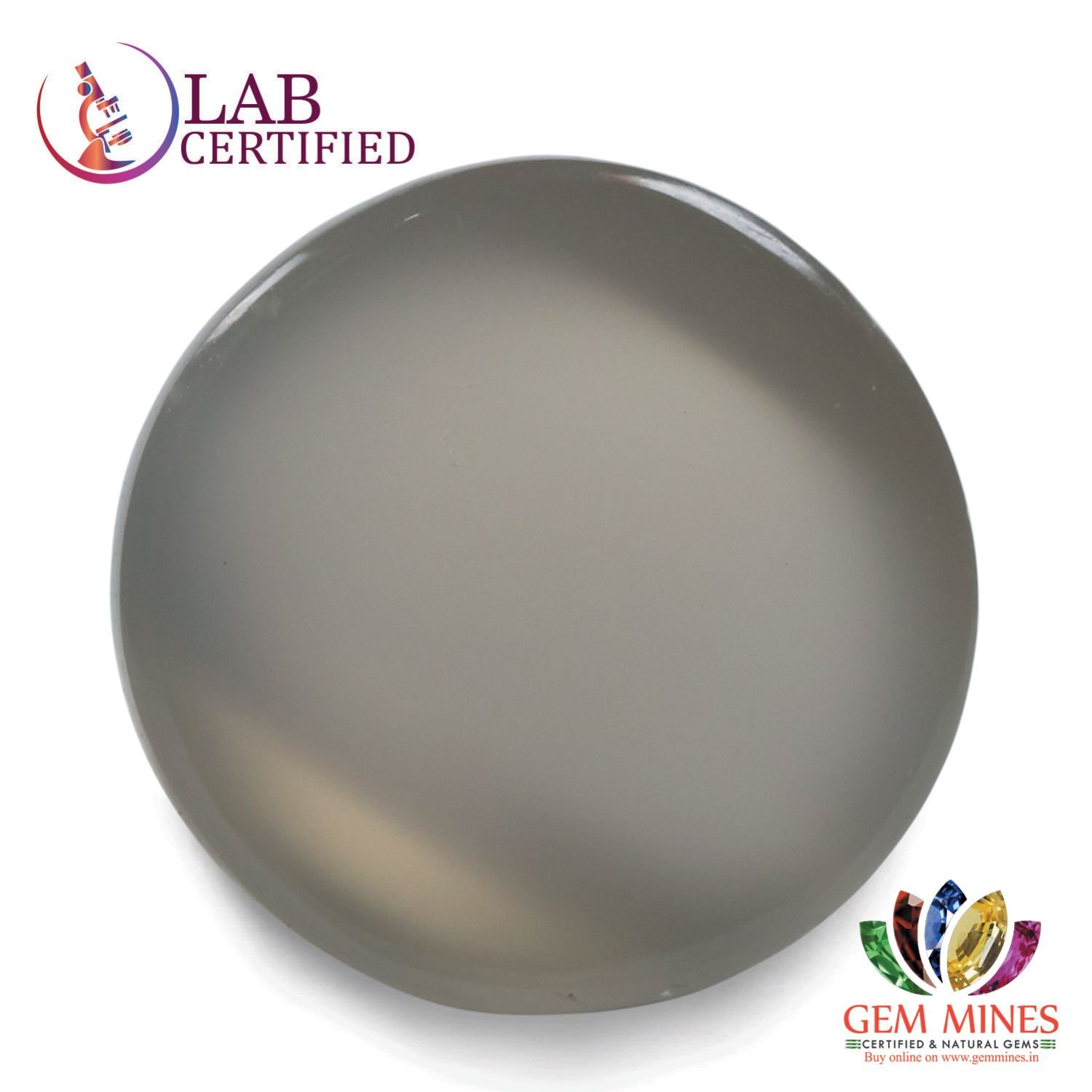 NMS634 2 1 Moonstone 8.92 Ct.