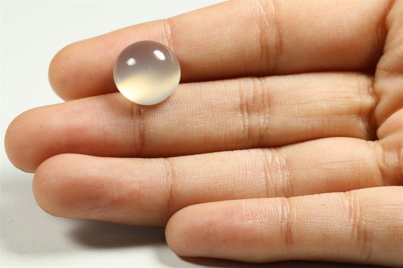 NMS634 3 Moonstone 8.92 Ct.