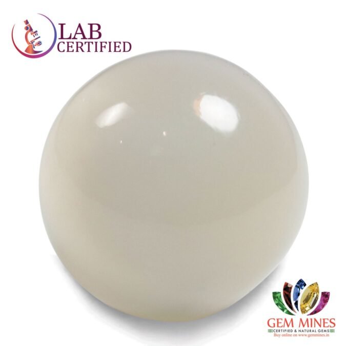 NMS635 1 1 Moonstone 9.01 Ct.