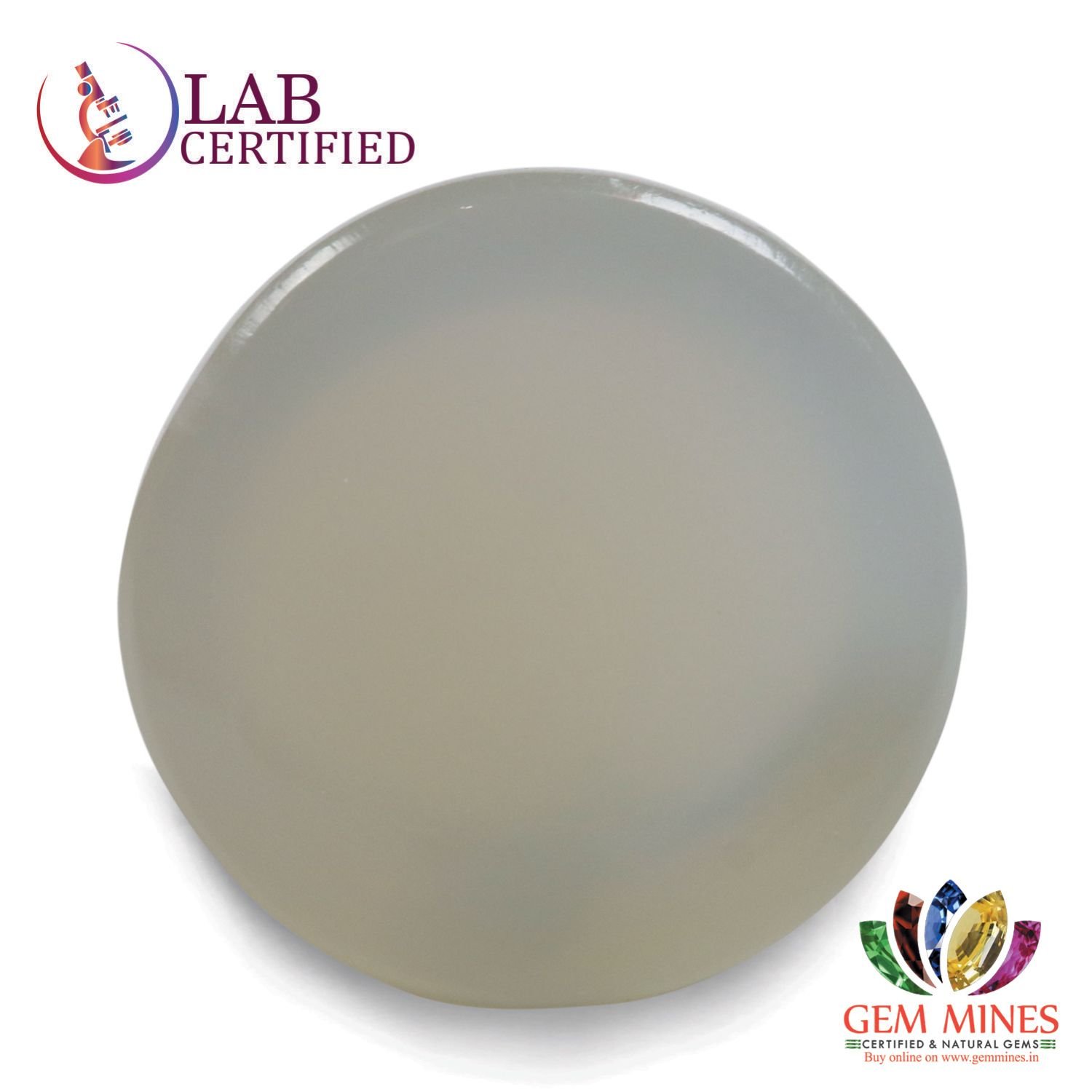 NMS635 2 1 Moonstone 9.01 Ct.