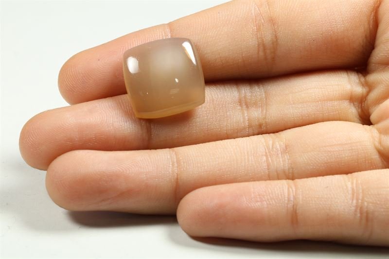 NMS643 3 Moonstone 11.23 Ct.