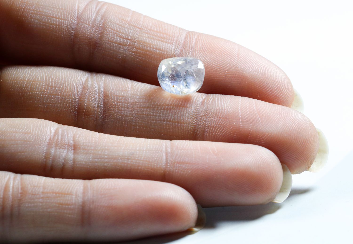 NSP567 3 1 1 Sapphire 5.6 Ct.