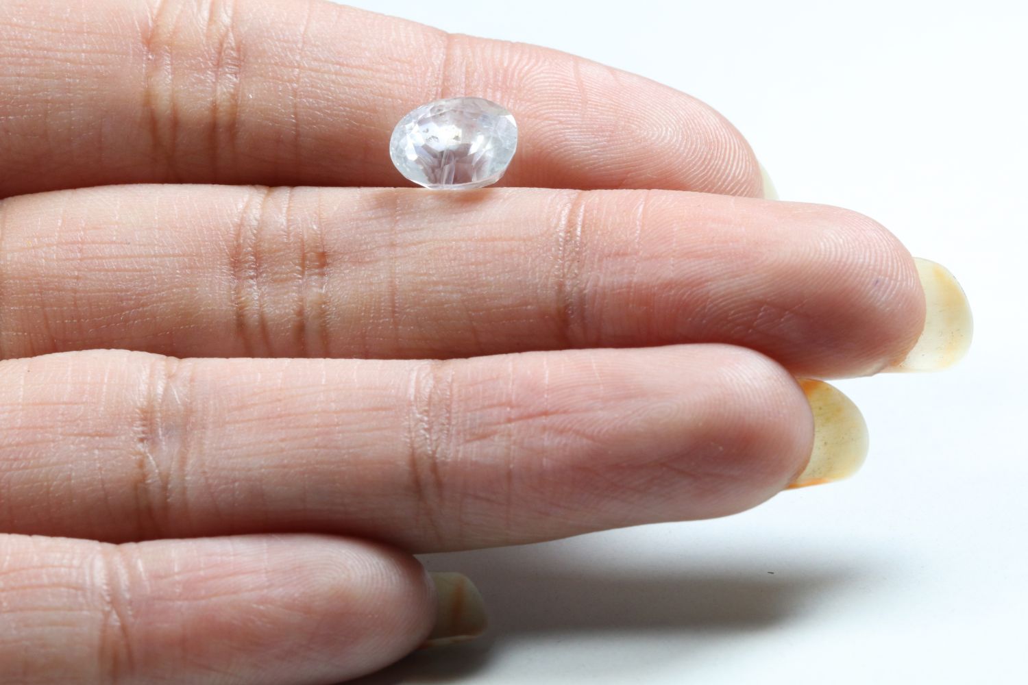 NSP576 3 1 1 Sapphire 3.65 Ct.