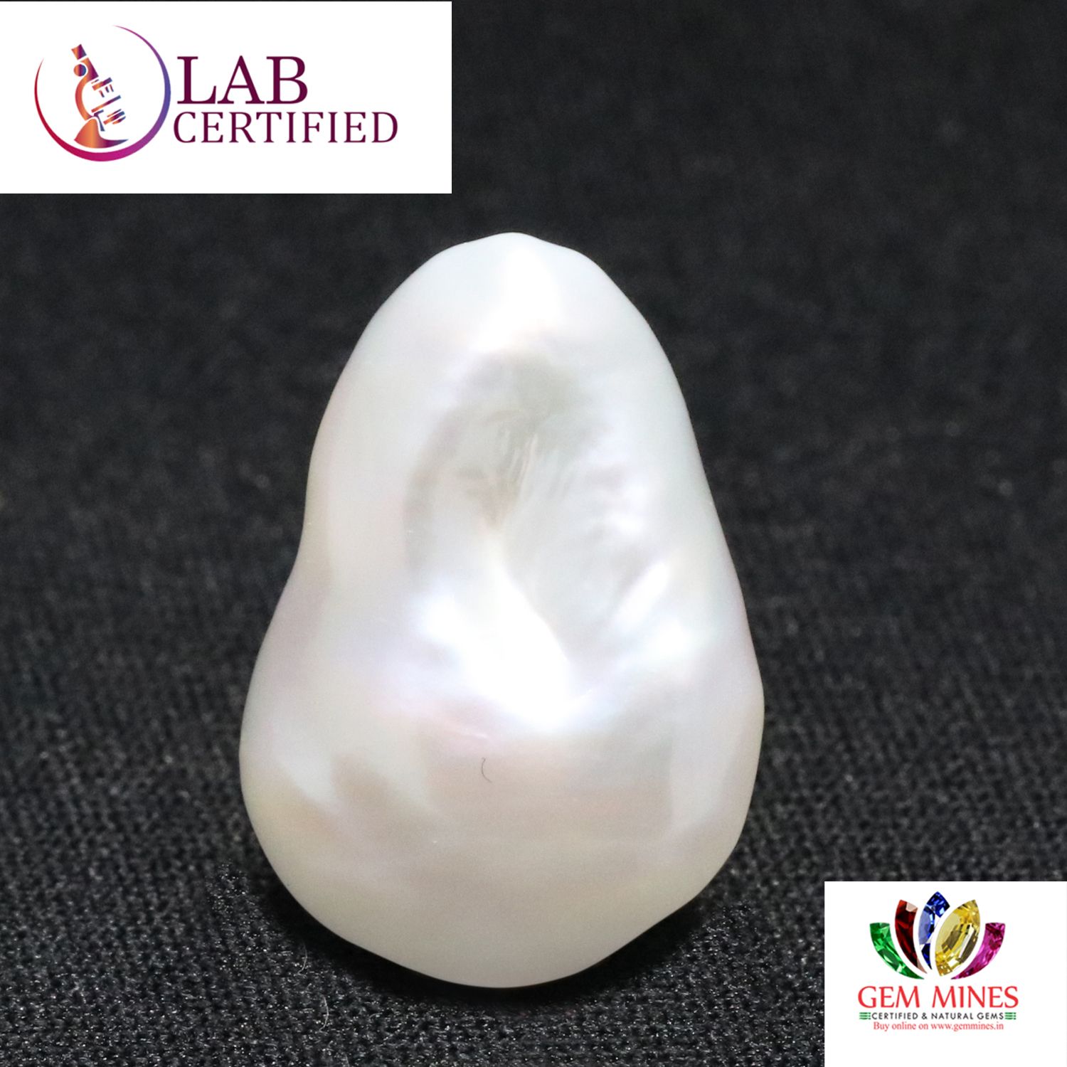 Pearl 12.45 Ct.