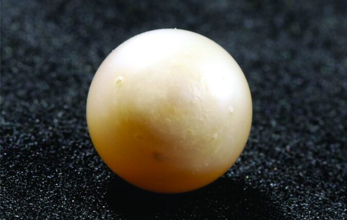 Pearl 5.52 Ct.