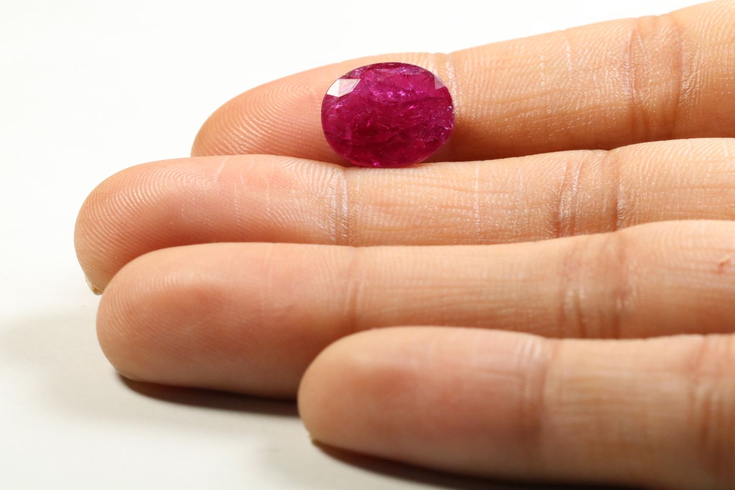 Ruby 5.49 Ct.