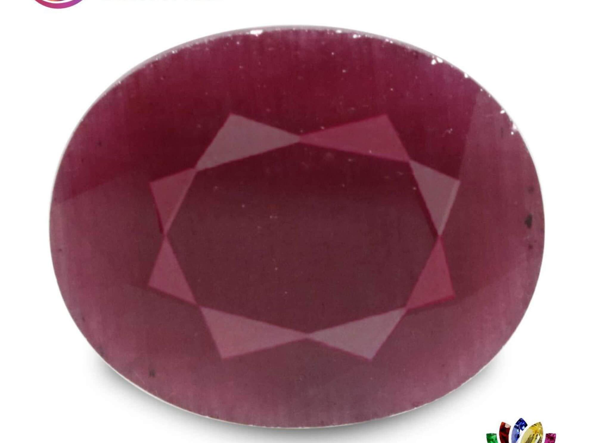 Ruby 8.55 Ct.