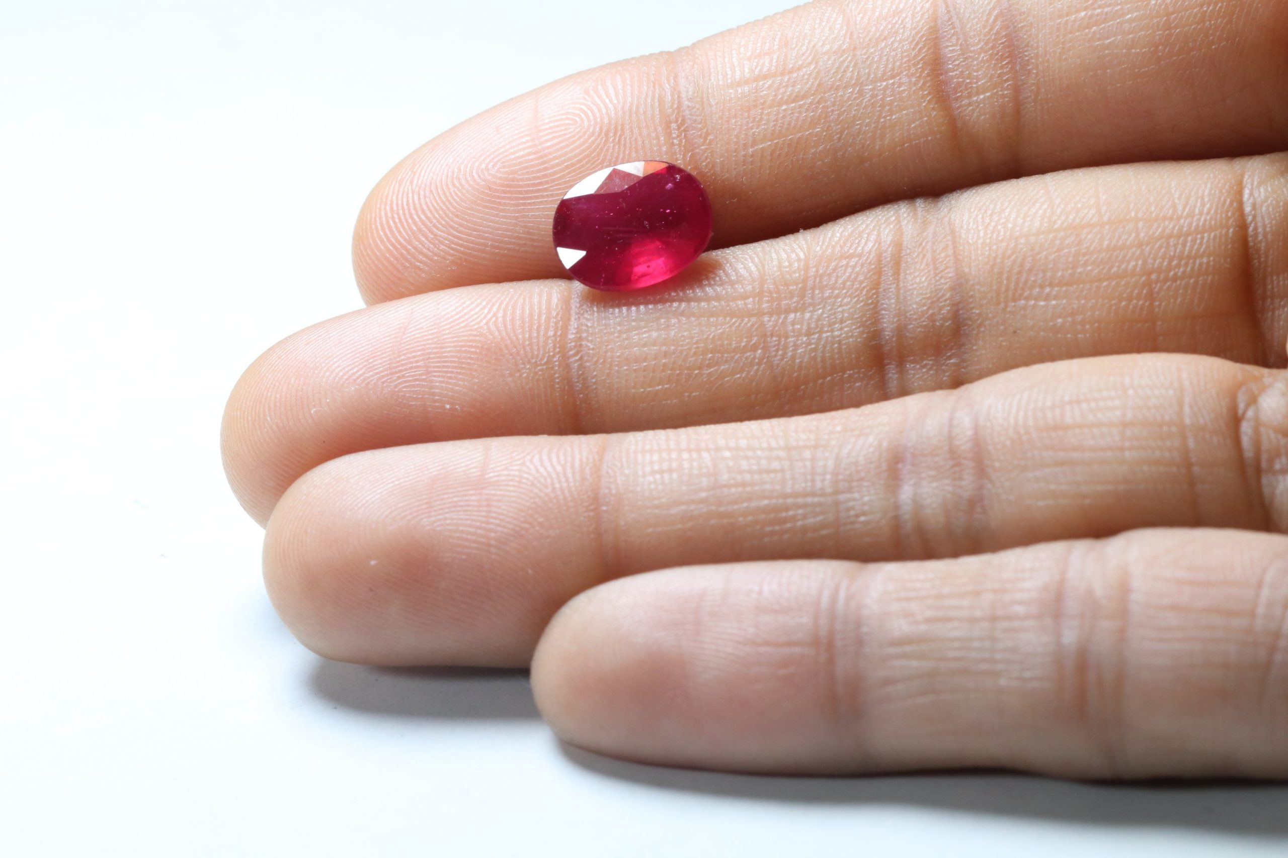 Ruby 3.52 Ct.