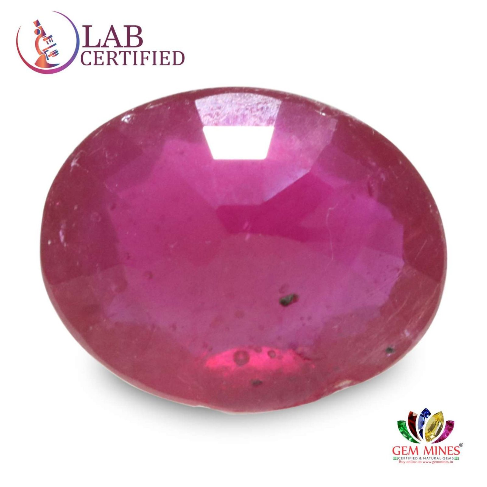 RUB3623 2 1 Ruby 2.28 Ct.