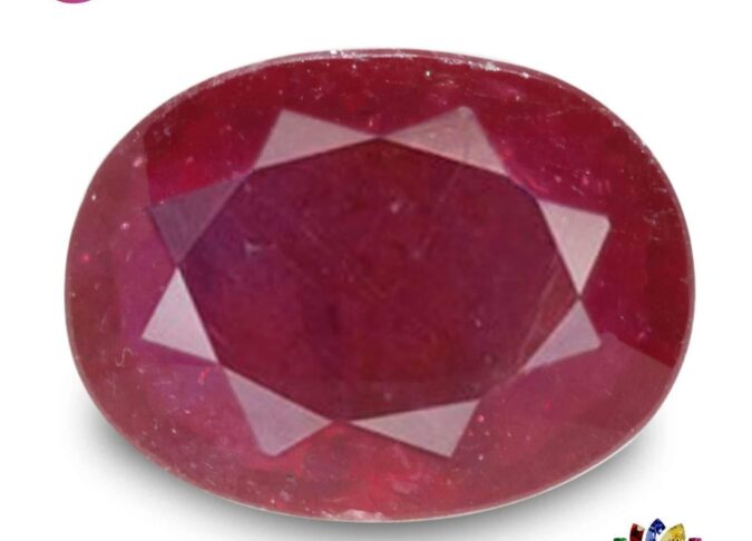 Ruby 3.71 Ct.
