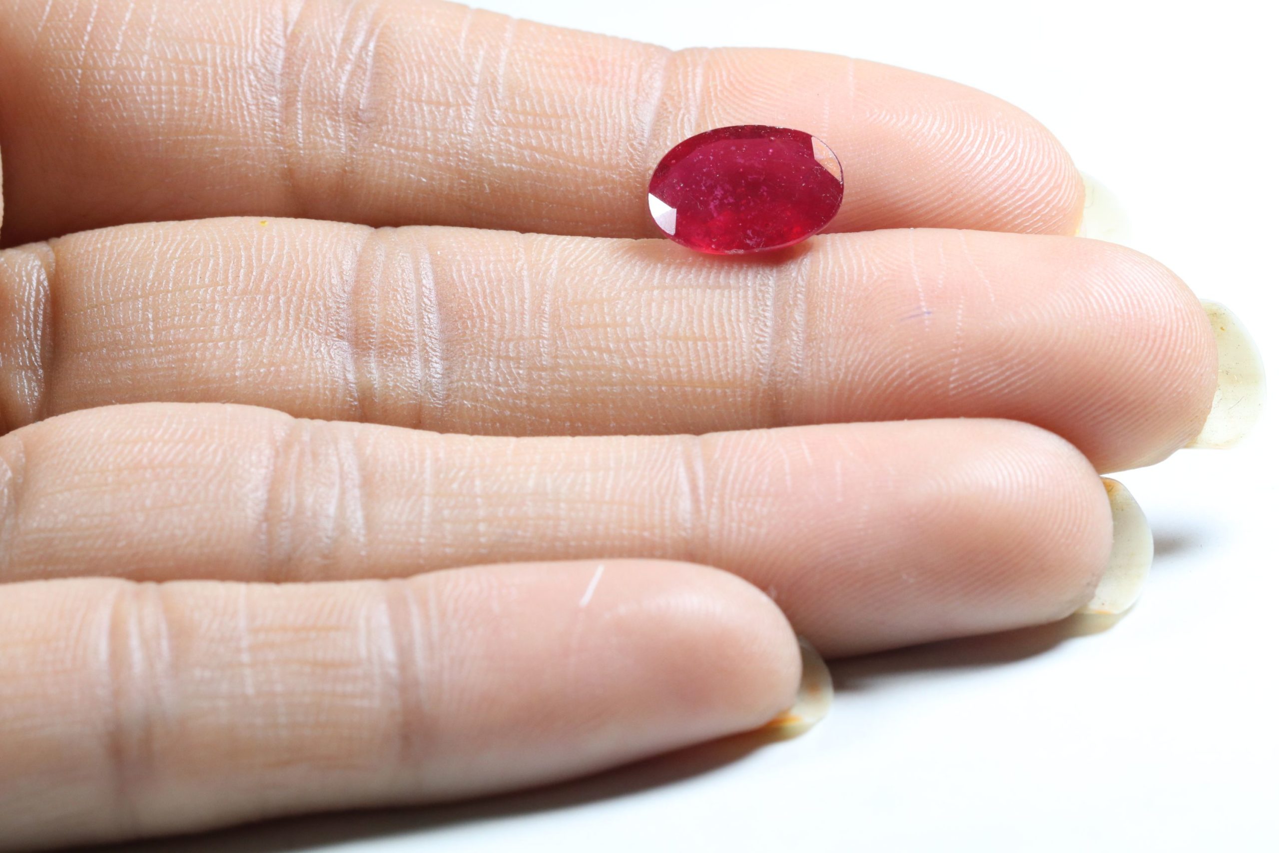 Ruby 3.71 Ct.