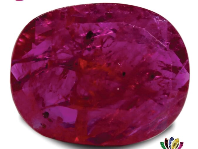 Ruby 3.59 Ct.