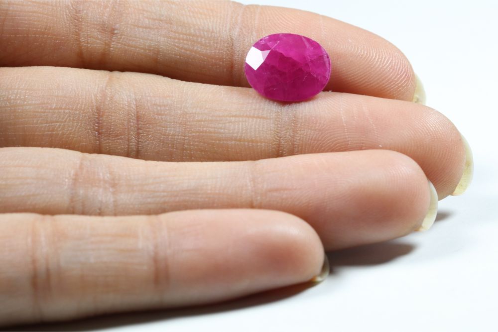 Ruby 4.09 Ct.