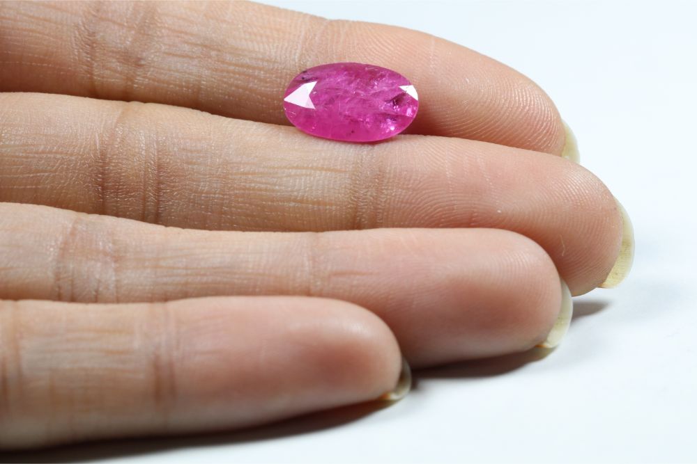 Ruby 3.48 Ct.