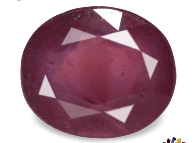 Ruby 9.8 Ct.
