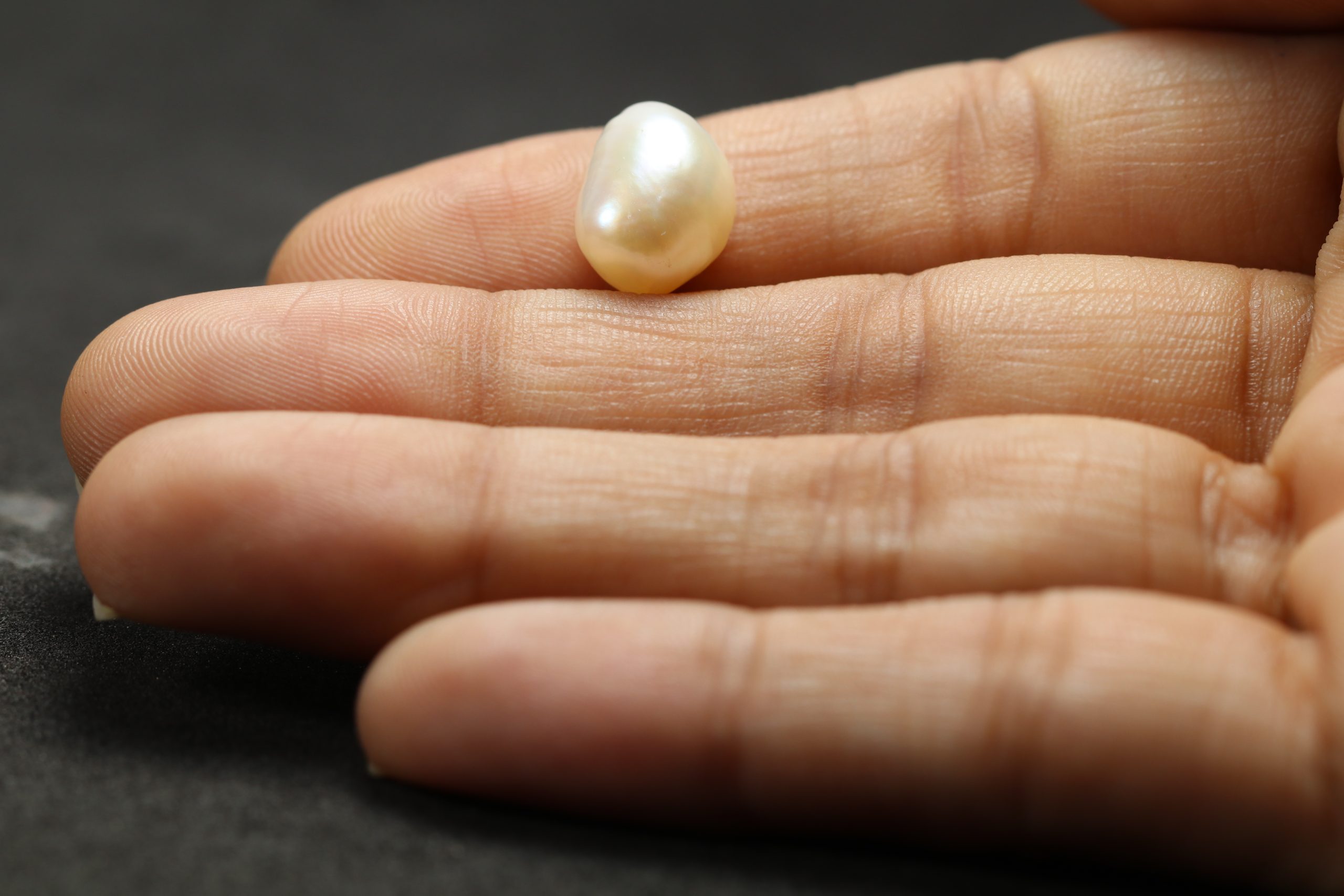 Pearl (South Sea) 6.23 Ct.