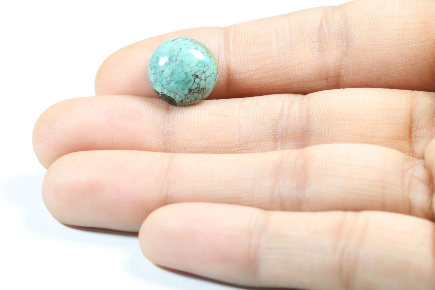 Turquoise (Irani) 6.51 Ct.