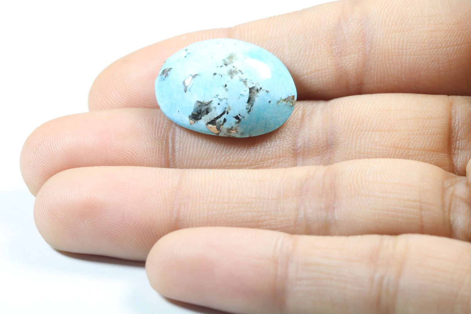 Turquoise (Irani) 19.81 Ct.