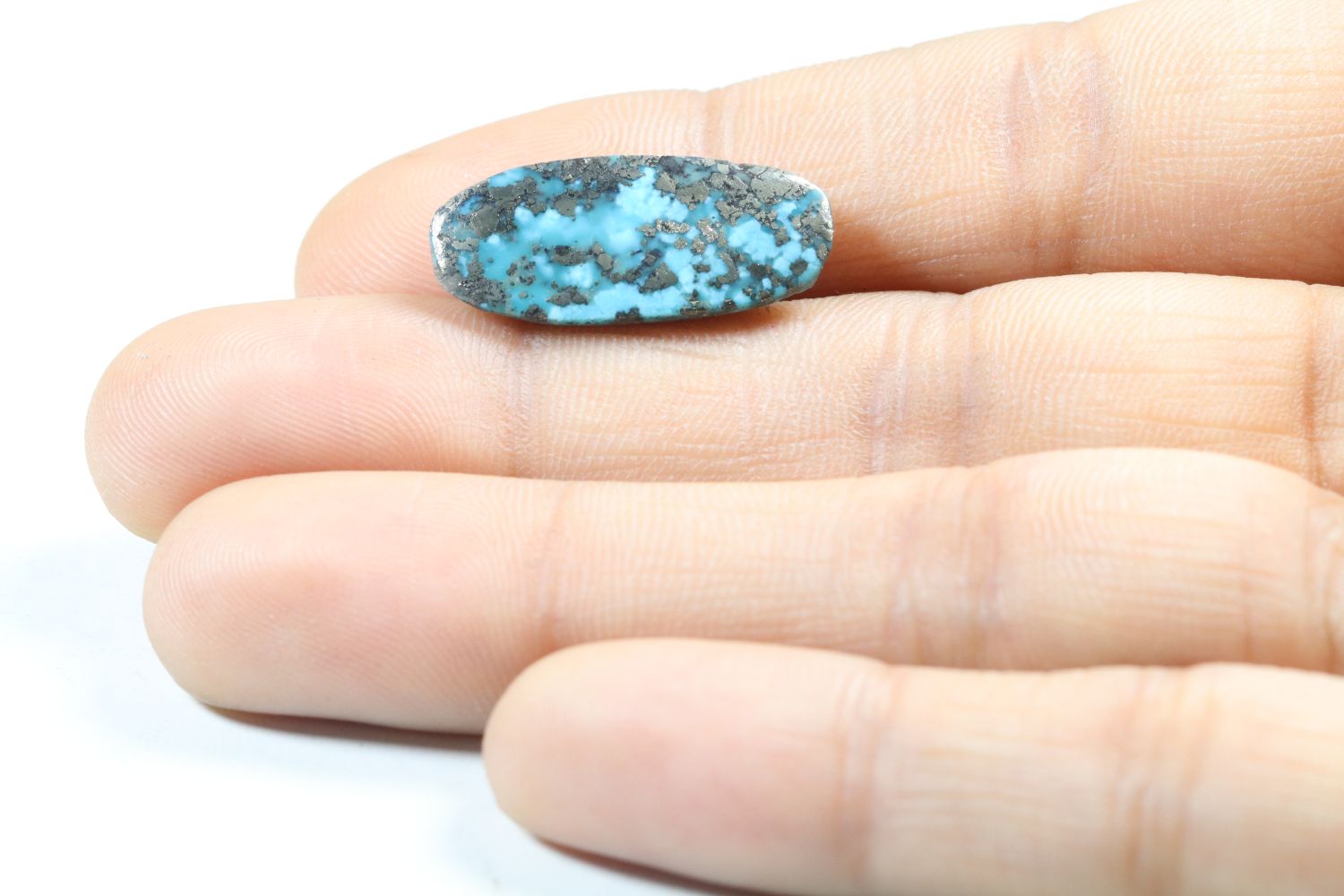 Turquoise (Irani) 9.9 Ct.