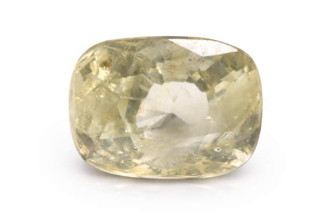 YSP7360 Yellow Sapphire 2 Ct.