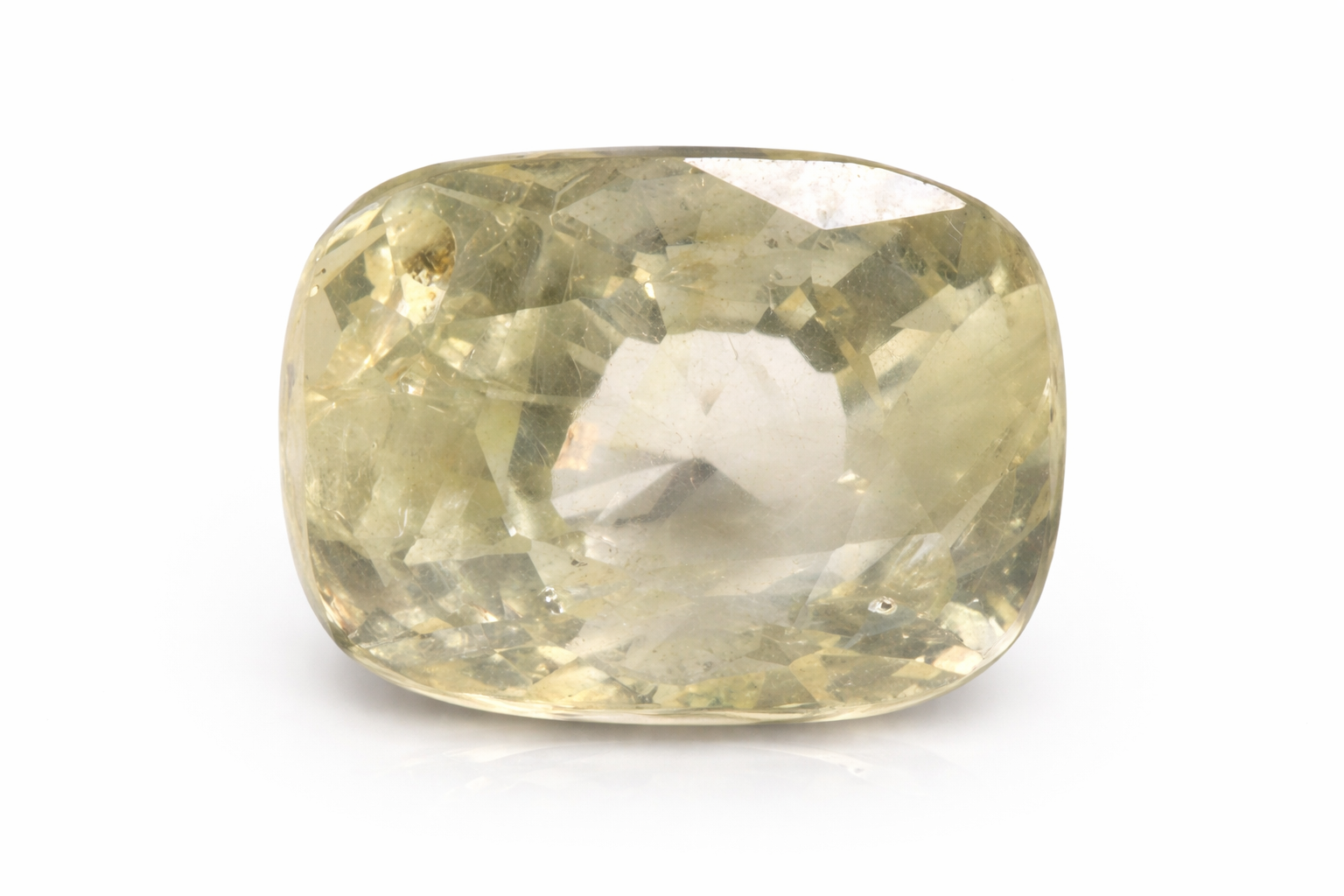 YSP7360 Yellow Sapphire 2 Ct.