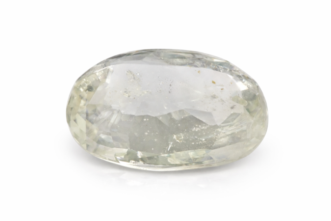 YSP7374 Yellow Sapphire 3.42 Ct.